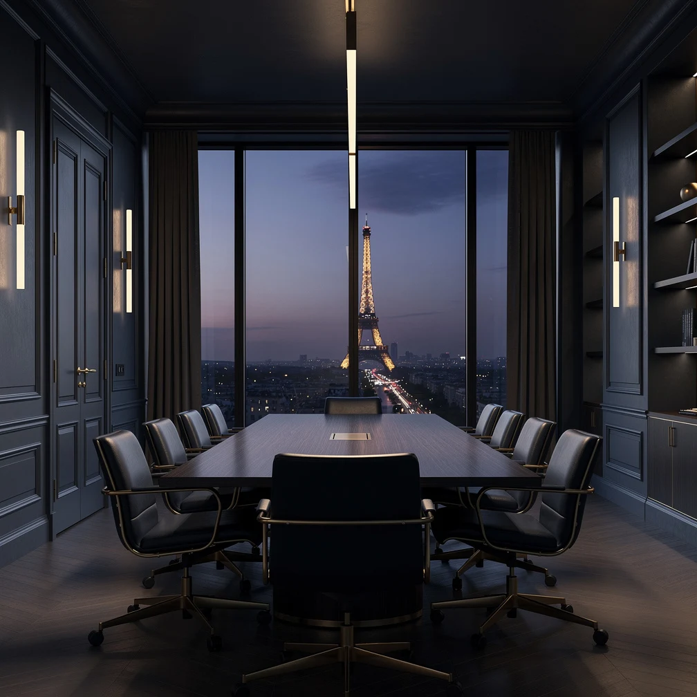 Freelance SEO Meaux — Siège Net.Fr SAS, holding française à Paris